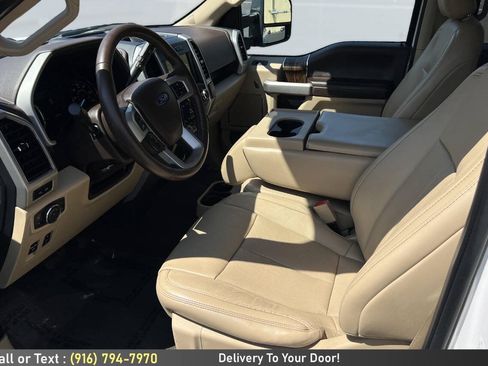 Used 2019 Ford F150 Lariat AWD/4WD image 13