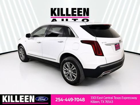 Used 2021 Cadillac XT5 Premium Luxury FWD image 7