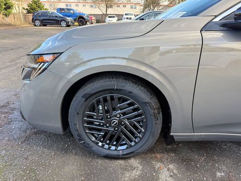 New 2026 Nissan Sentra SV w/ SV Convenience Package image 12