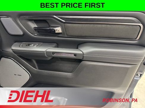 New 2026 RAM 1500 Rebel w/ G/T Package AWD/4WD image 17