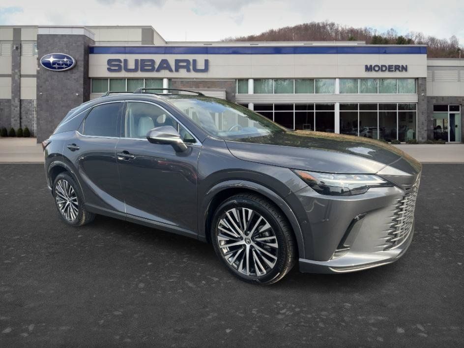 Used 2025 Lexus RX 350 Premium Plus w/ Convenience Package AWD/4WD image 3