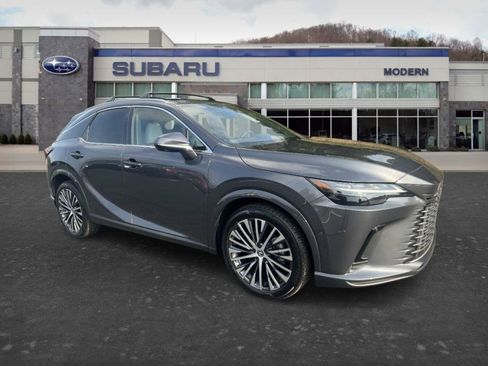 Used 2025 Lexus RX 350 Premium Plus w/ Convenience Package AWD/4WD image 3
