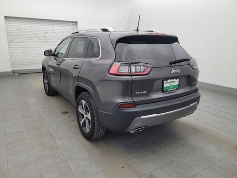Used 2019 Jeep Cherokee Limited w/ Technology Group image 5