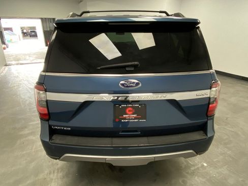 Used 2019 Ford Expedition Max Limited w/ Special Edition Package AWD/4WD image 5