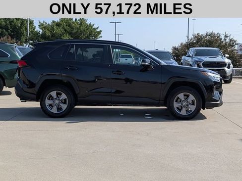 Used 2024 Toyota RAV4 XLE AWD/4WD image 4