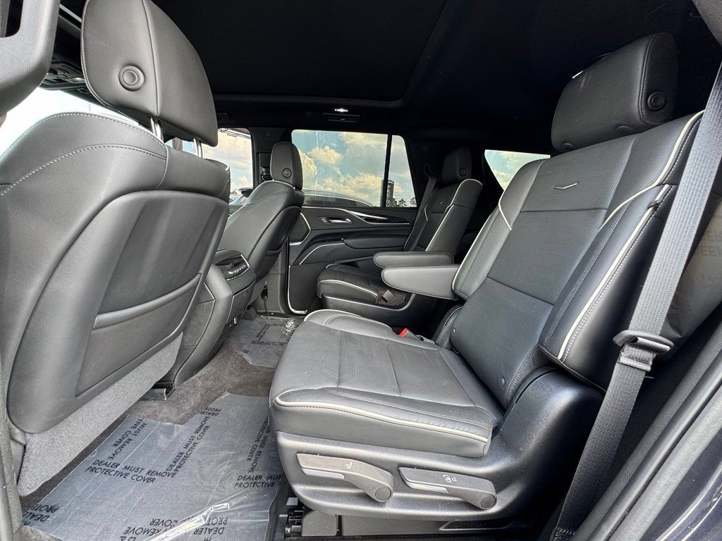 Certified 2022 Cadillac Escalade Sport w/ Touring Package AWD/4WD image 31