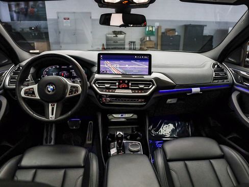 Certified 2023 BMW X4 M40i w/ Premium Package image 12