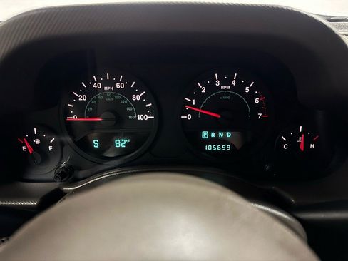 Used 2008 Jeep Wrangler X image 17