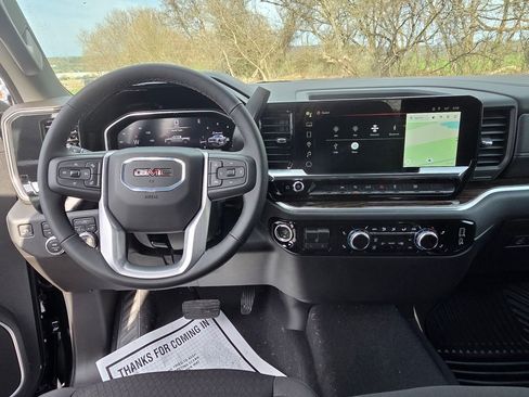 New 2026 GMC Sierra 1500 SLE AWD/4WD image 28