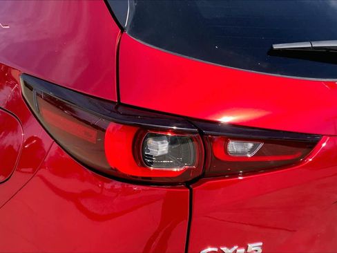 Used 2023 MAZDA CX-5 AWD 2.5 S w/ Preferred Package image 27