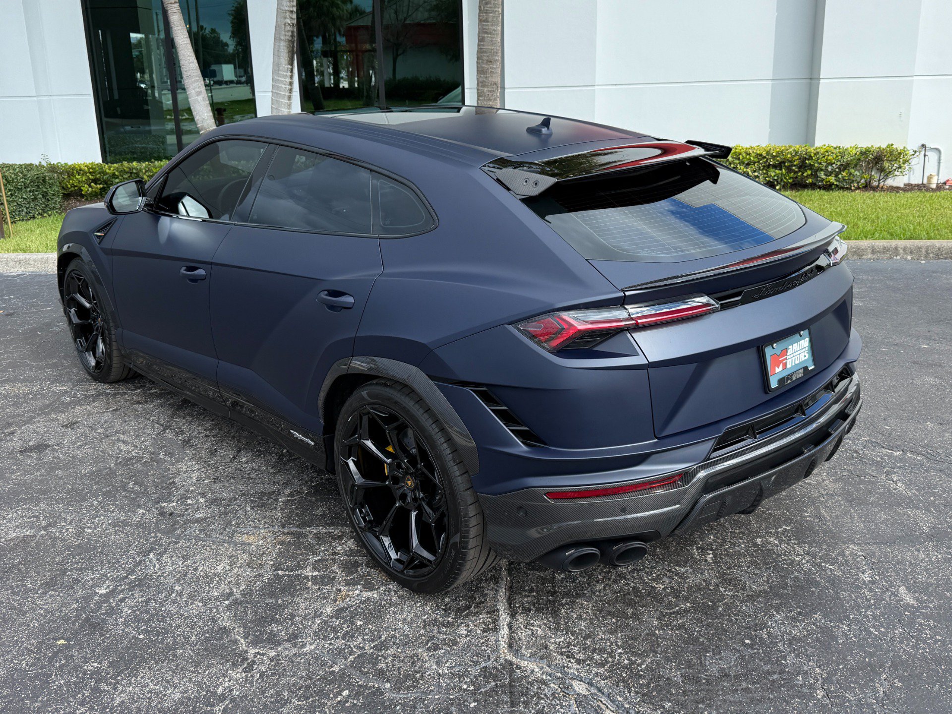 Used 2024 Lamborghini Urus Performante AWD/4WD image 15