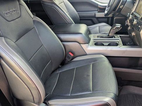 Used 2018 Ford F150 Raptor w/ Equipment Group 802A Luxury image 19