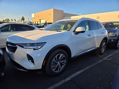 Used 2023 Buick Envision Essence