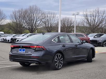 New 2025 Honda Accord Touring