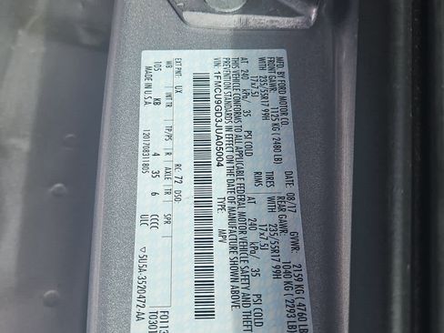 Used 2018 Ford Escape SE image 21