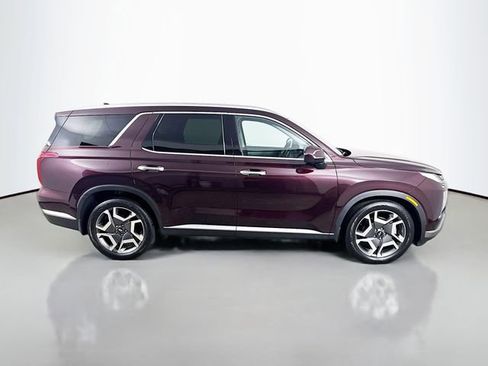 Used 2024 Hyundai Palisade SEL AWD/4WD image 4