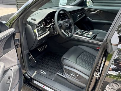 Used 2026 Audi RS Q8 performance