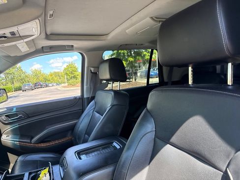 Used 2017 Chevrolet Tahoe Premier AWD/4WD image 8