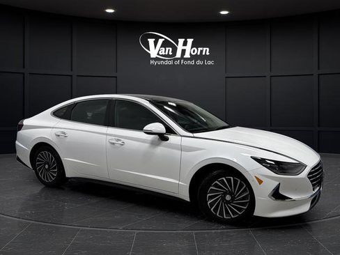 Used 2023 Hyundai Sonata Limited w/ Cargo Package image 1