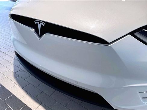 Used 2018 Tesla Model X 75D AWD/4WD image 33