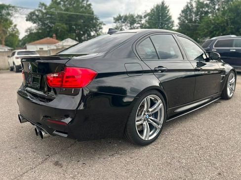Used 2015 BMW M3 RWD image 5