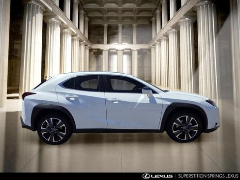New 2026 Lexus UX 300h FWD image 3