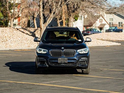 Used 2020 BMW X3 M40i w/ Executive Package image 2