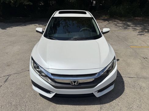 Used 2016 Honda Civic EX image 2