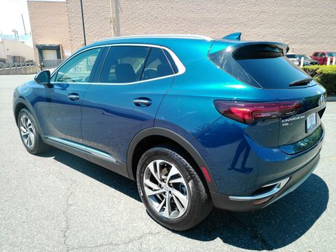 Used 2023 Buick Envision Essence AWD/4WD image 27