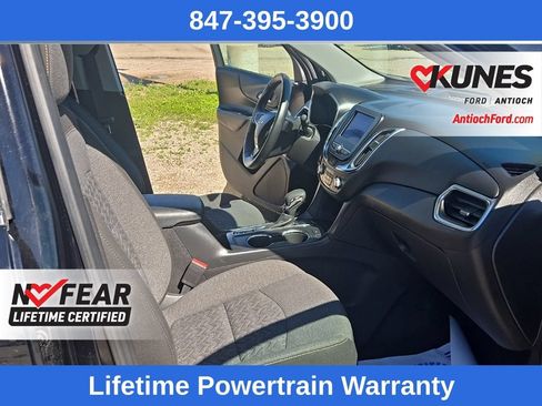 Used 2024 Chevrolet Equinox LT AWD/4WD image 16