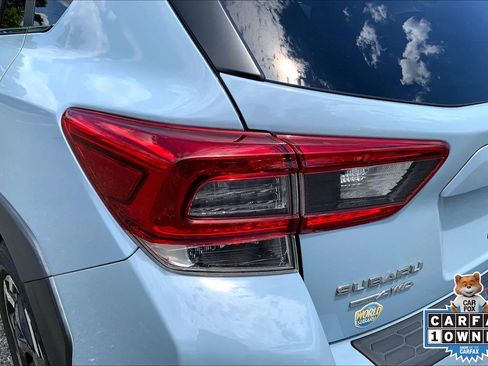 Certified 2021 Subaru Crosstrek 2.5i Limited w/ Moonroof Package 2 AWD/4WD image 29