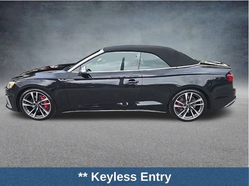 Used 2022 Audi S5 Premium Plus w/ Premium Plus Package image 10