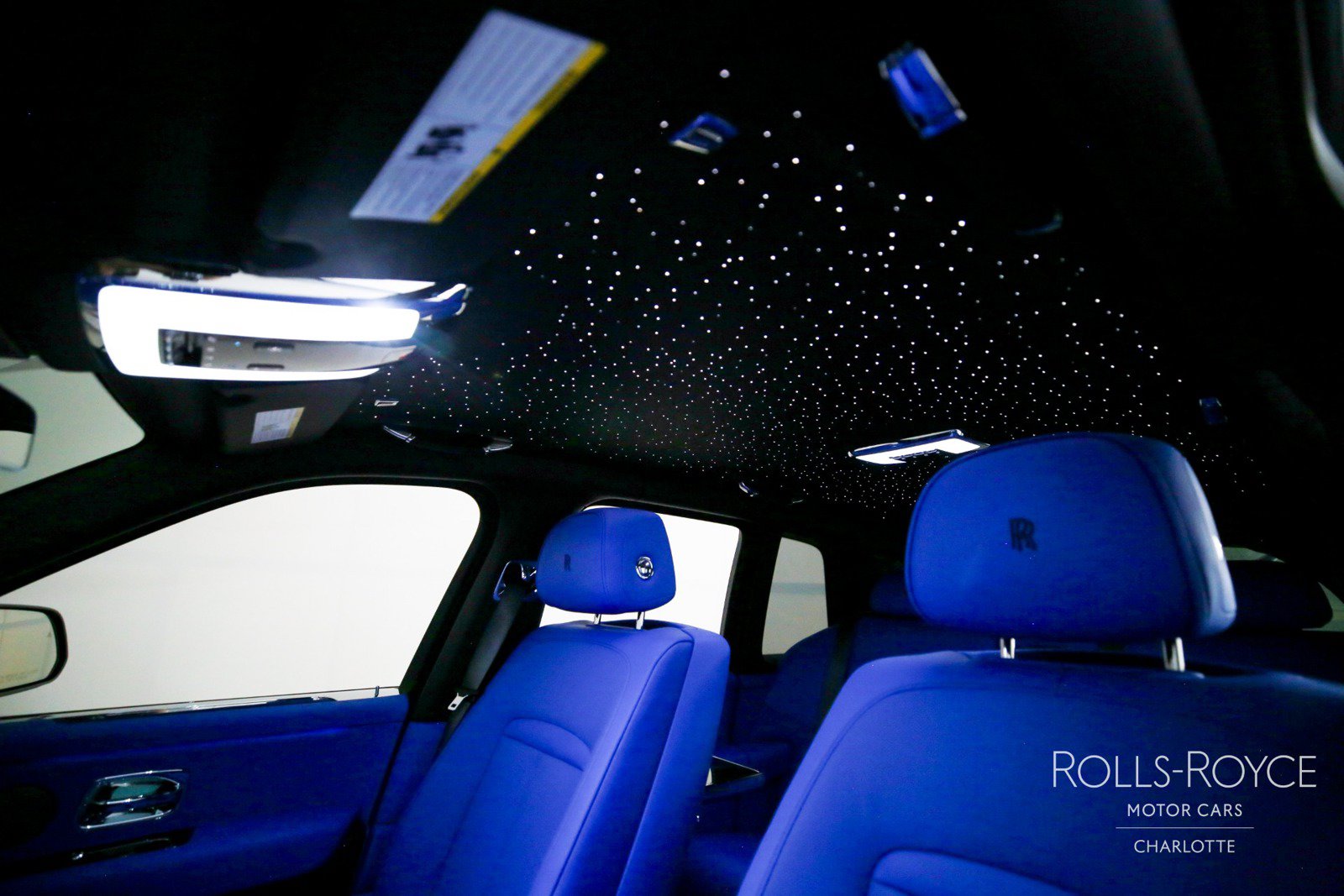 New 2027 Rolls-Royce Cullinan Black Badge AWD/4WD image 12