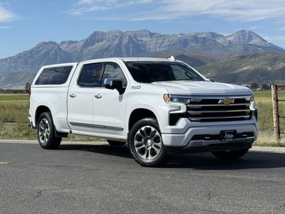 Used 2023 Chevrolet Silverado 1500 High Country