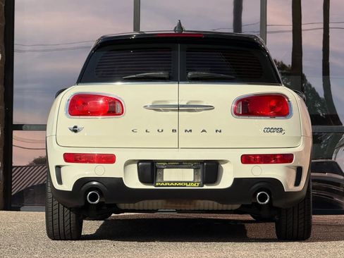 Used 2017 MINI Cooper Clubman S image 11