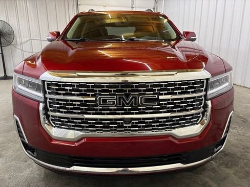 Used 2023 GMC Acadia Denali w/ Denali Technology Package AWD/4WD image 2