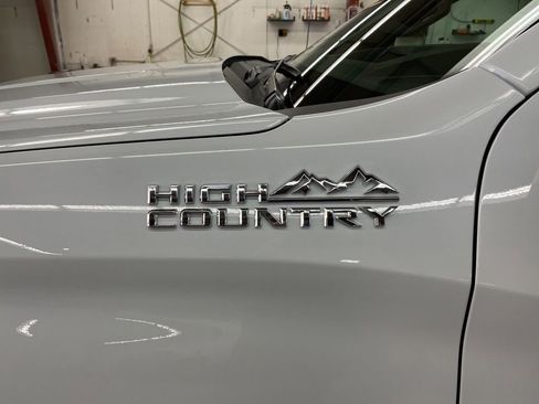 New 2026 Chevrolet Silverado 1500 High Country w/ Technology Package image 14