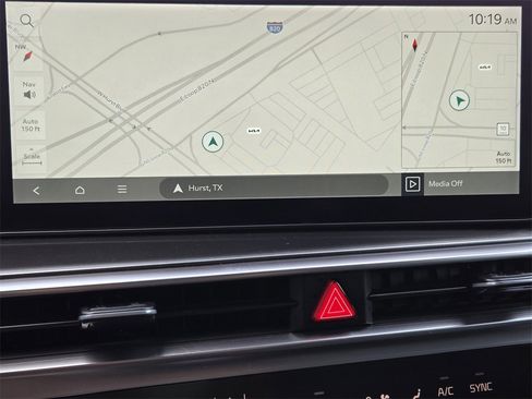 Certified 2025 Kia Sorento EX w/ EX Panoramic Sunroof Package image 8