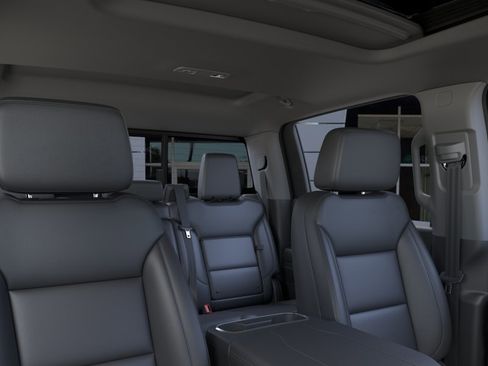 New 2026 GMC Sierra 1500 Elevation w/ Elevation Premium Package AWD/4WD image 24