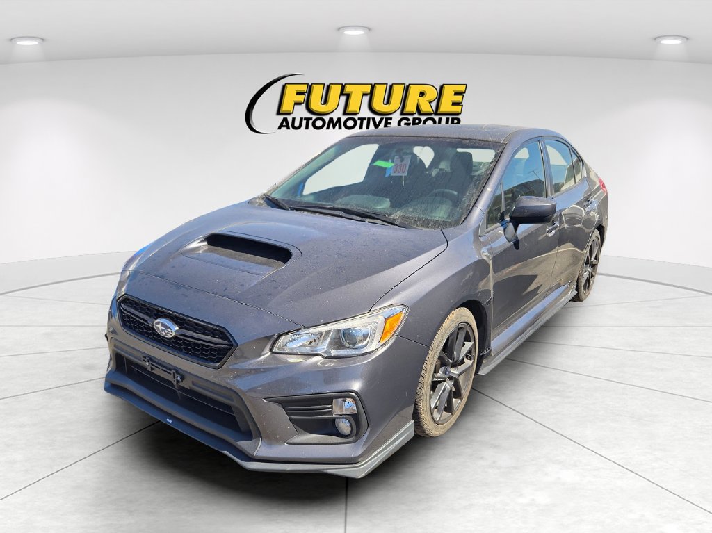 Used 2020 Subaru WRX Premium AWD/4WD image 3