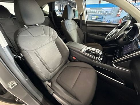 Used 2022 Hyundai Tucson Blue AWD/4WD image 30
