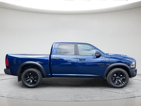 Used 2024 RAM 1500 Warlock AWD/4WD image 2