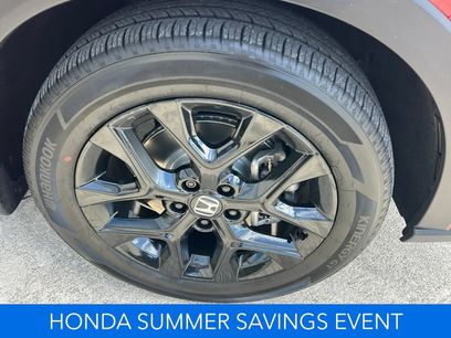 Certified 2025 Honda HR-V Sport