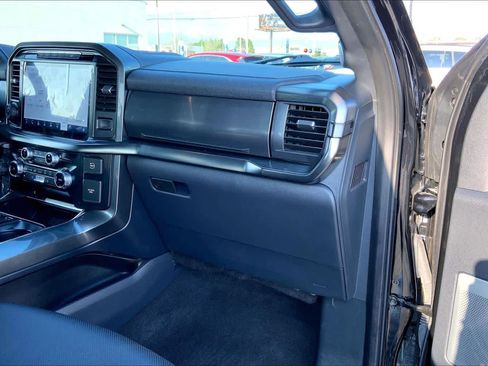 Used 2023 Ford F150 Lariat w/ Equipment Group 502A High image 18