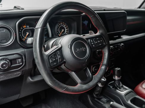 Used 2024 Jeep Wrangler Unlimited Rubicon 392 AWD/4WD image 13