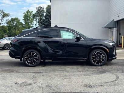 New 2027 INFINITI QX65 Autograph