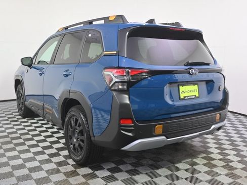 Certified 2026 Subaru Forester Wilderness AWD/4WD image 4