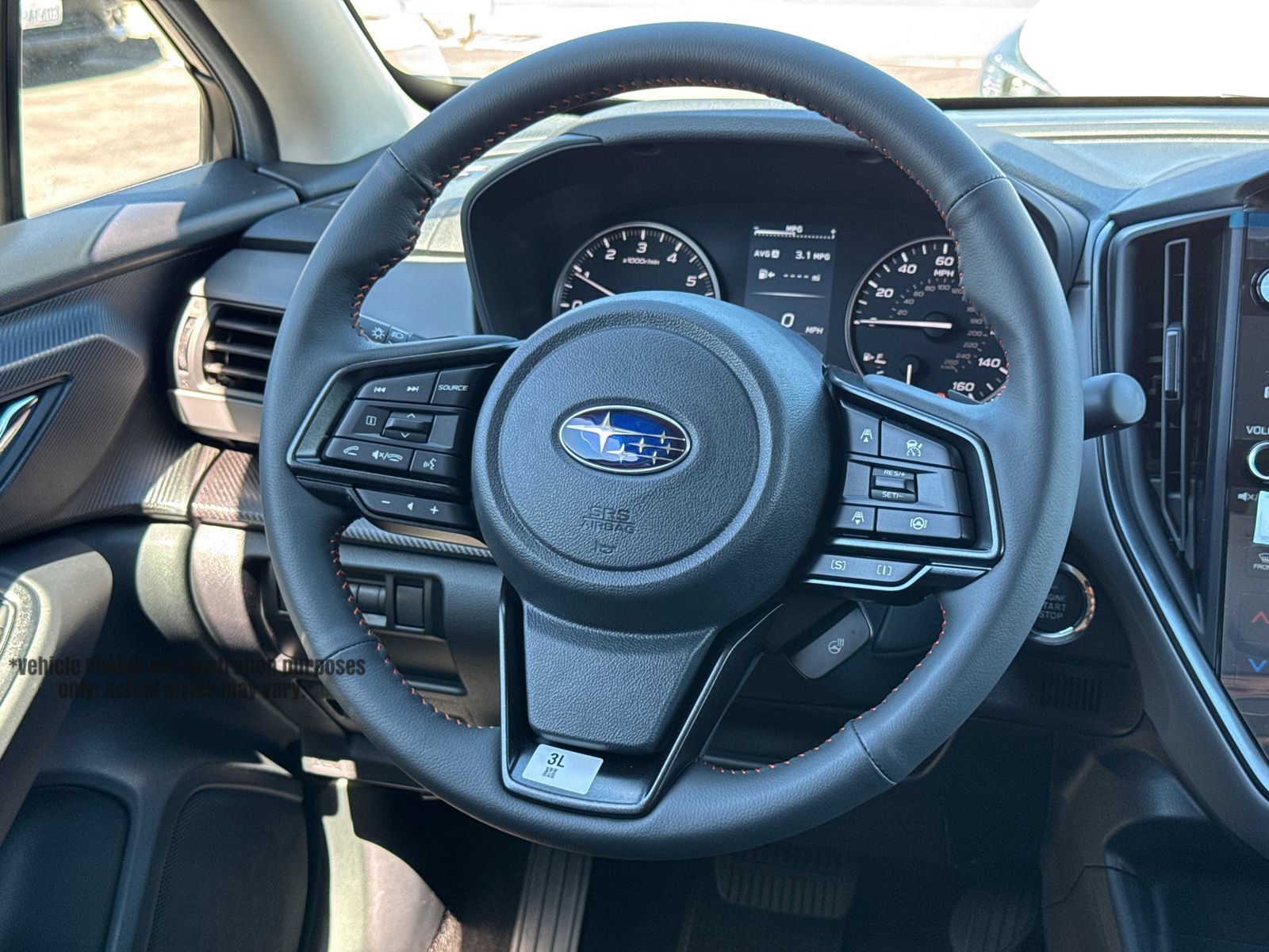 New 2026 Subaru Crosstrek 2.5i Limited AWD/4WD image 13