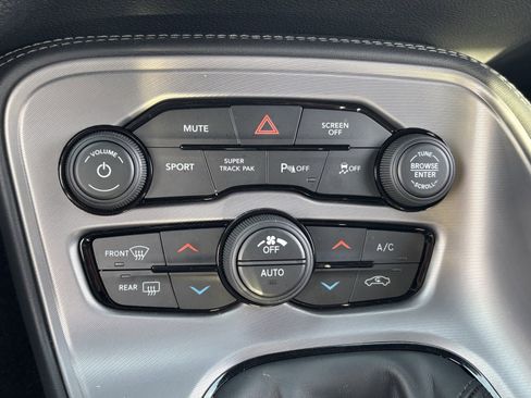 Used 2023 Dodge Challenger R/T w/ Blacktop Package image 23