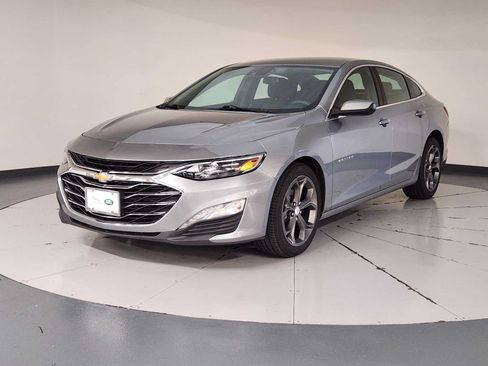 Used 2023 Chevrolet Malibu LT FWD image 1